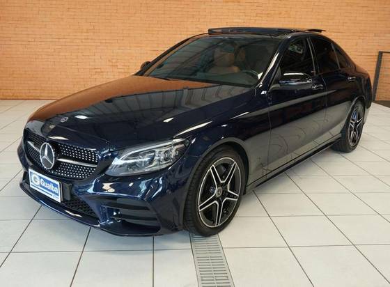 MERCEDES-BENZ C 300 2.0 CGI GASOLINA SPORT 9G-TRONIC MERCEDES-BENZ C 300 2.0 CGI GASOLINA SPORT 9G-TRONIC